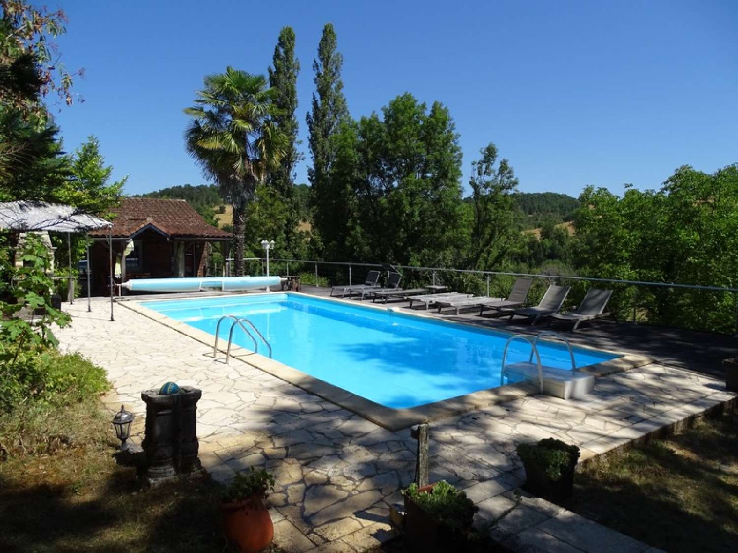  kaufen Haus Les Farges Dordogne 2