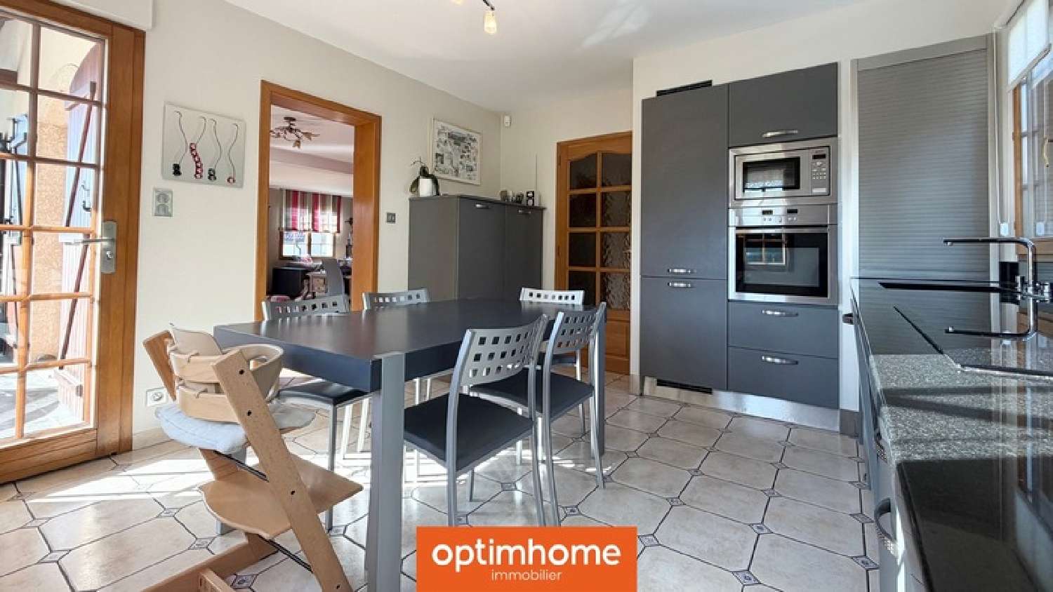  à vendre maison Les Forges Vosges 7