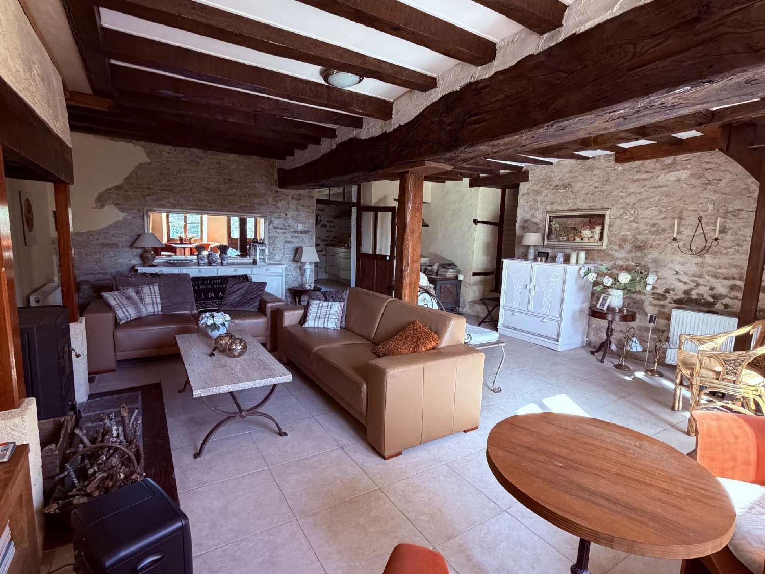 for sale house Les Grands-Chézeaux Haute-Vienne 4