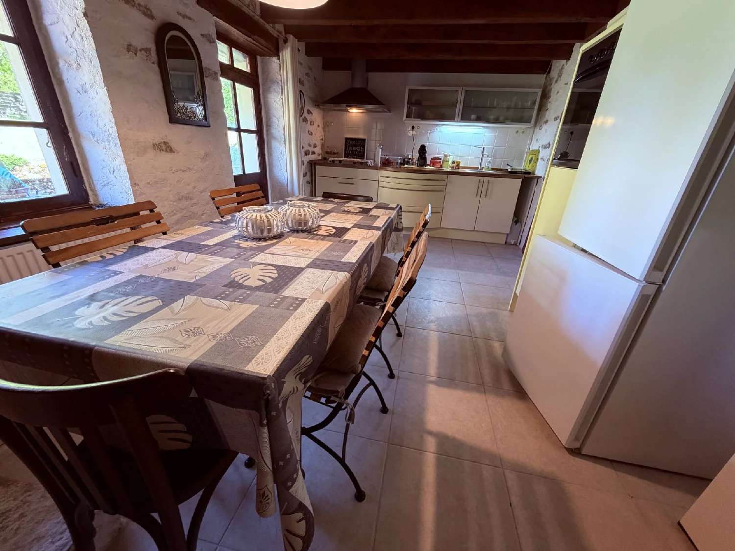 for sale house Les Grands-Chézeaux Haute-Vienne 7