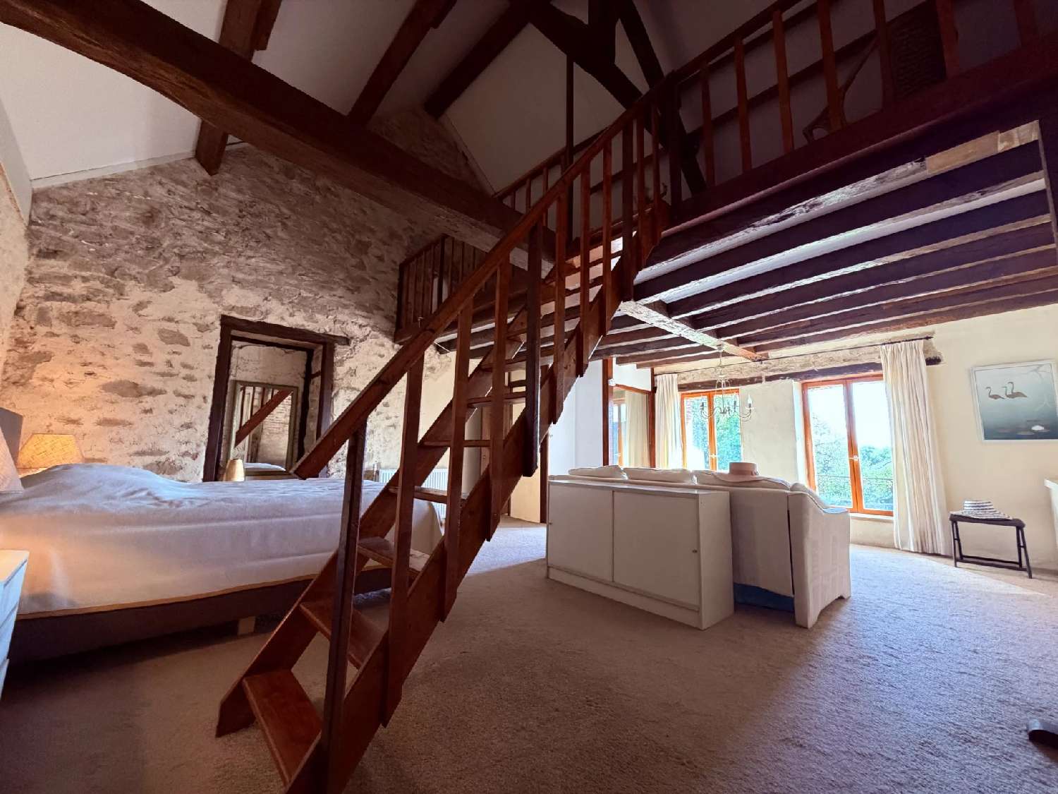 for sale house Les Grands-Chézeaux Haute-Vienne 8