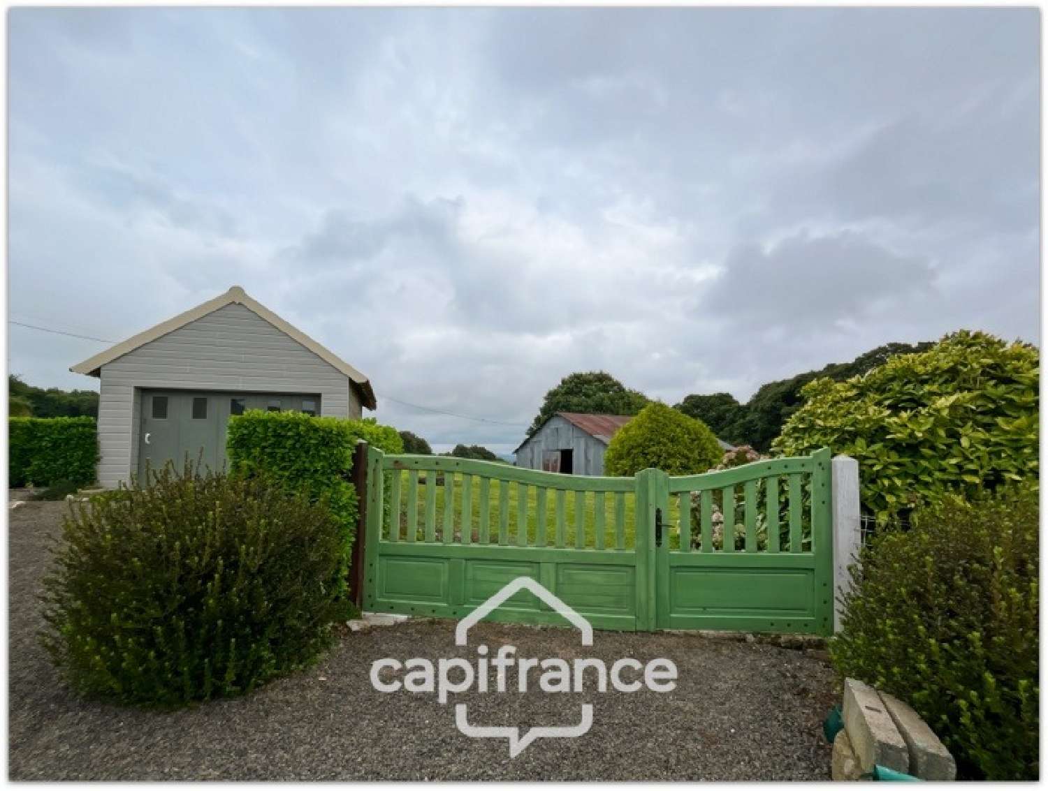 te koop huis Les Loges-sur-Brécey Manche 2