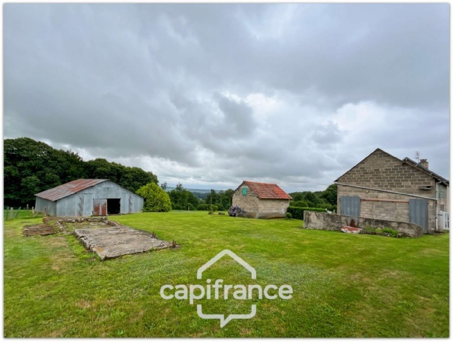 te koop huis Les Loges-sur-Brécey Manche 4