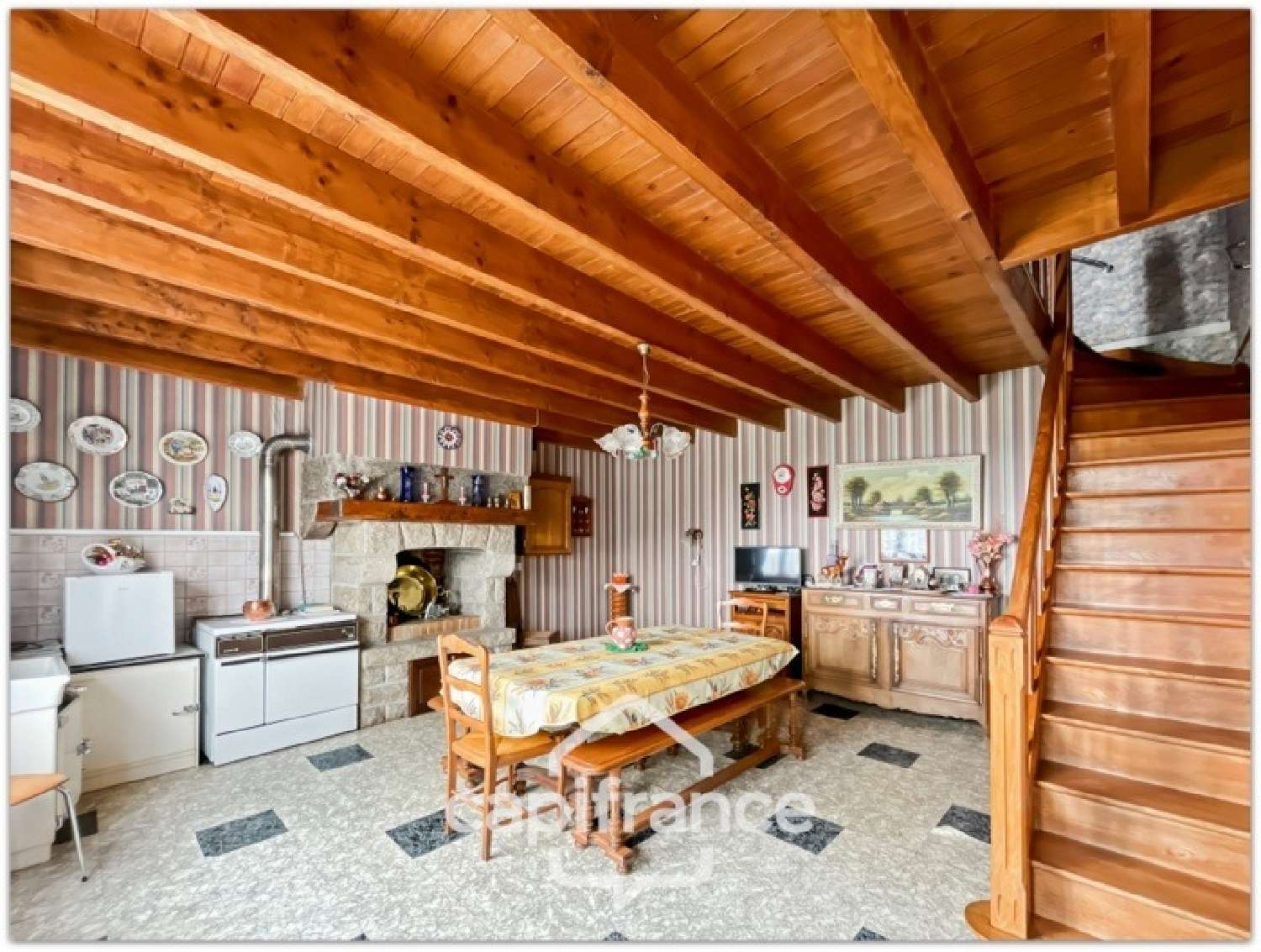 te koop huis Les Loges-sur-Brécey Manche 7