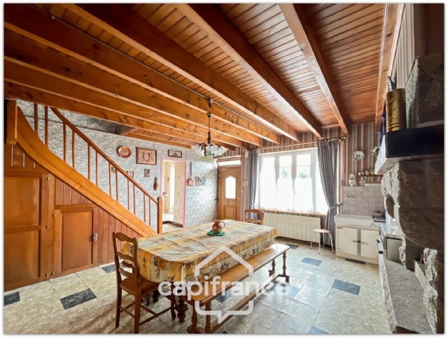 te koop huis Les Loges-sur-Brécey Manche 8