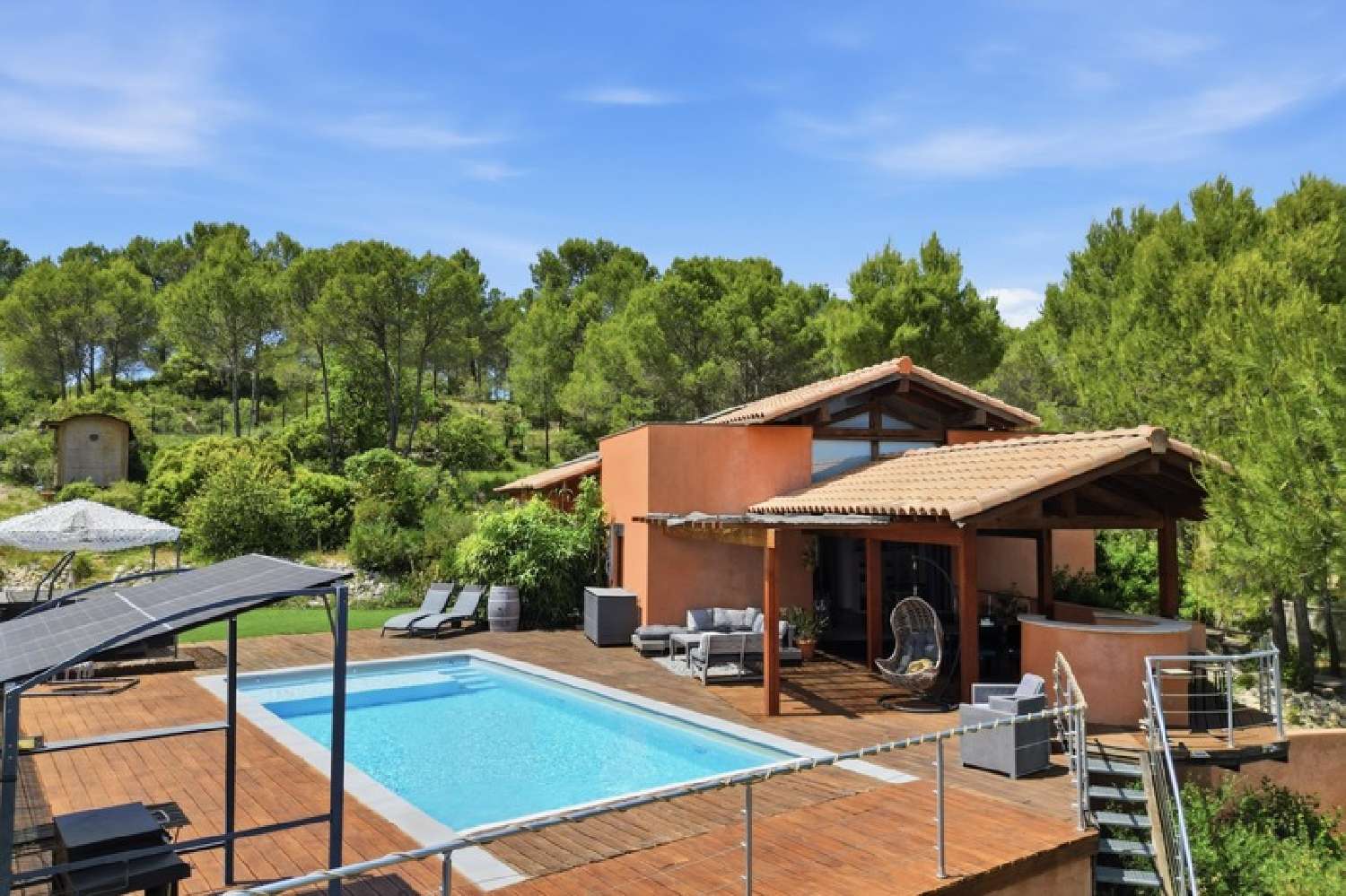 en venta casa Les Matelles Hérault 3