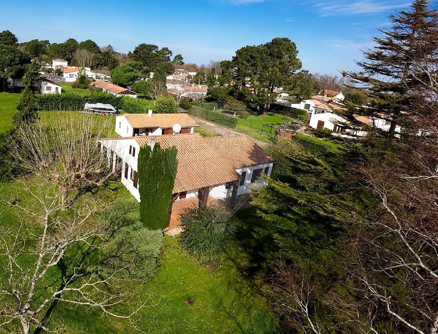  te koop huis Les Mathes Charente-Maritime 1