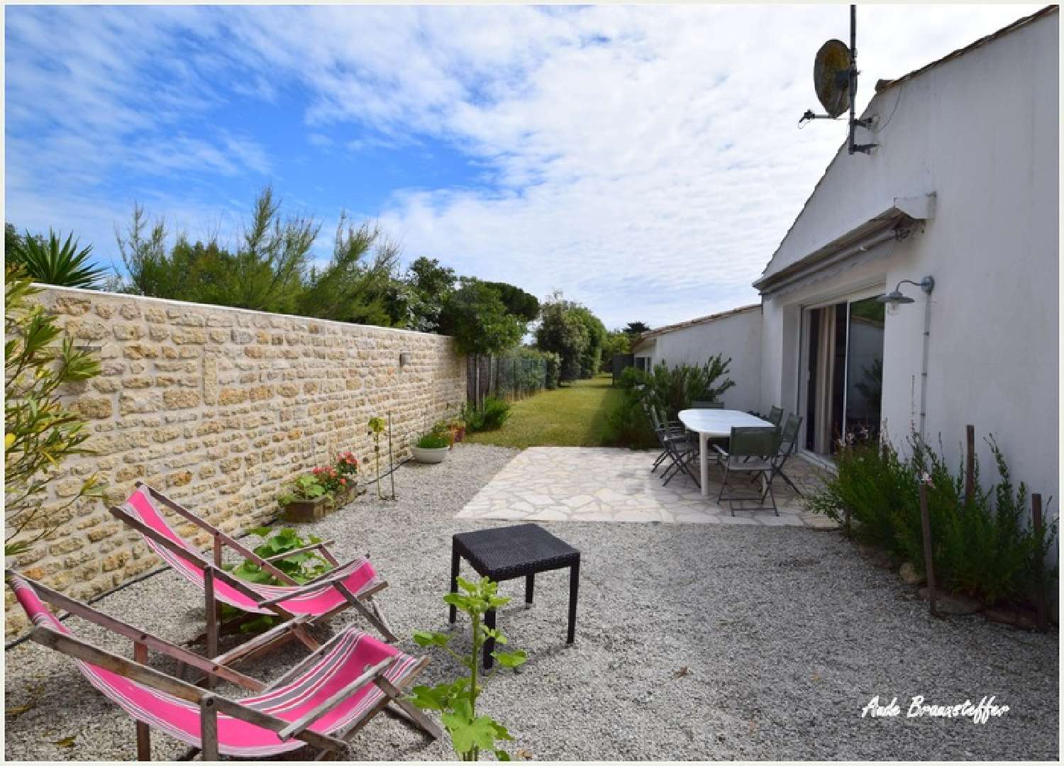 en venta casa Les Portes-en-Ré Charente-Maritime 7