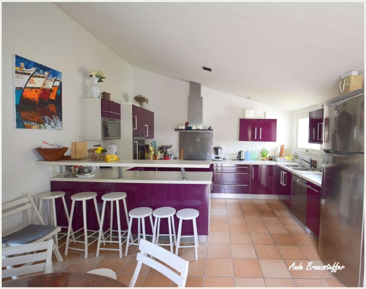 en venta casa Les Portes-en-Ré Charente-Maritime 8