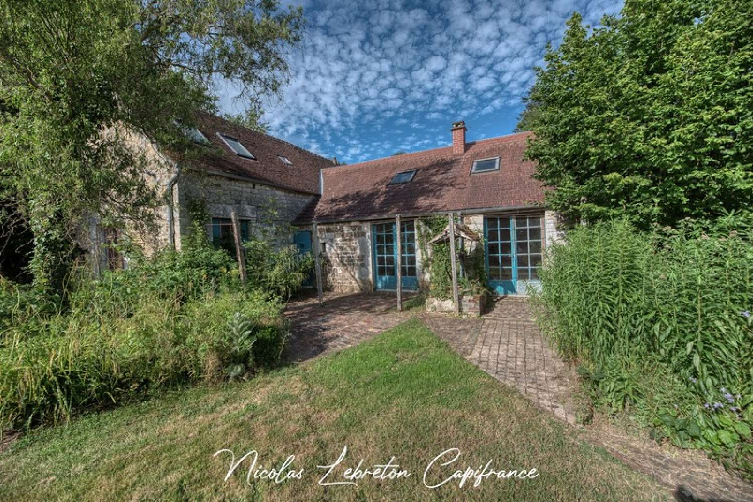  à vendre maison Les Rotours Orne 2
