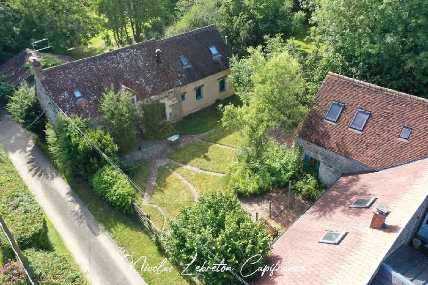  à vendre maison Les Rotours Orne 6
