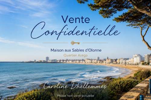 Les Sables-d'Olonne Vendée maison foto 7360828