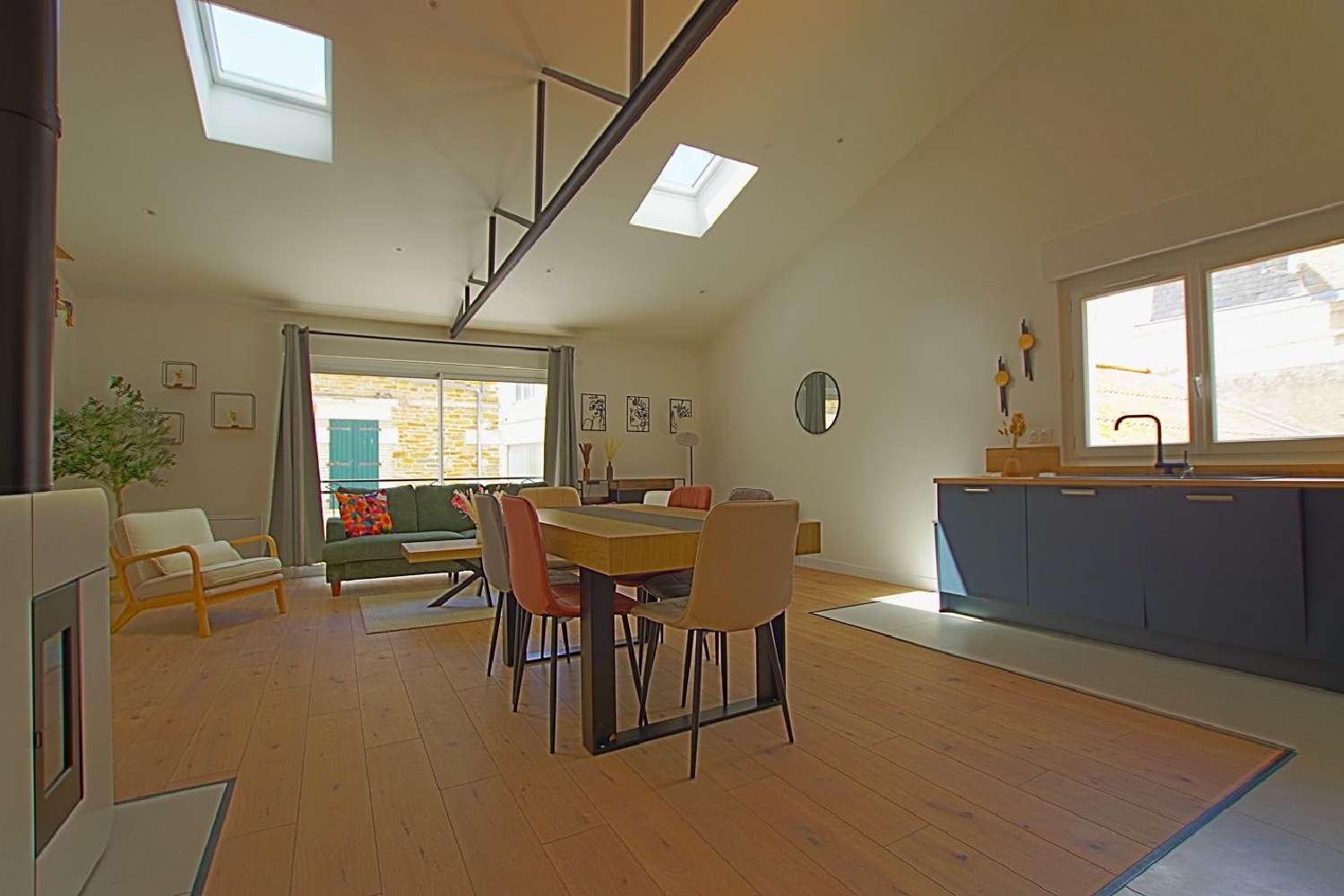 à vendre maison Les Sables-d'Olonne Vendée 5