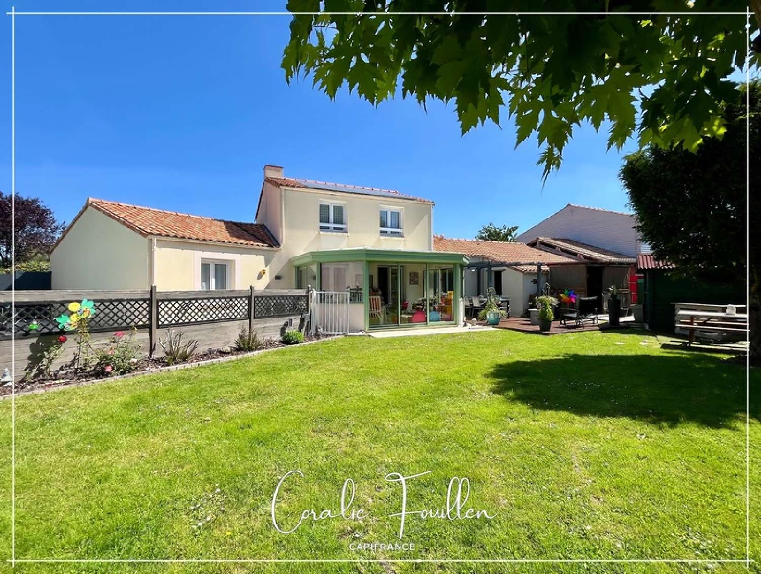  for sale house Les Sorinières Loire-Atlantique 1