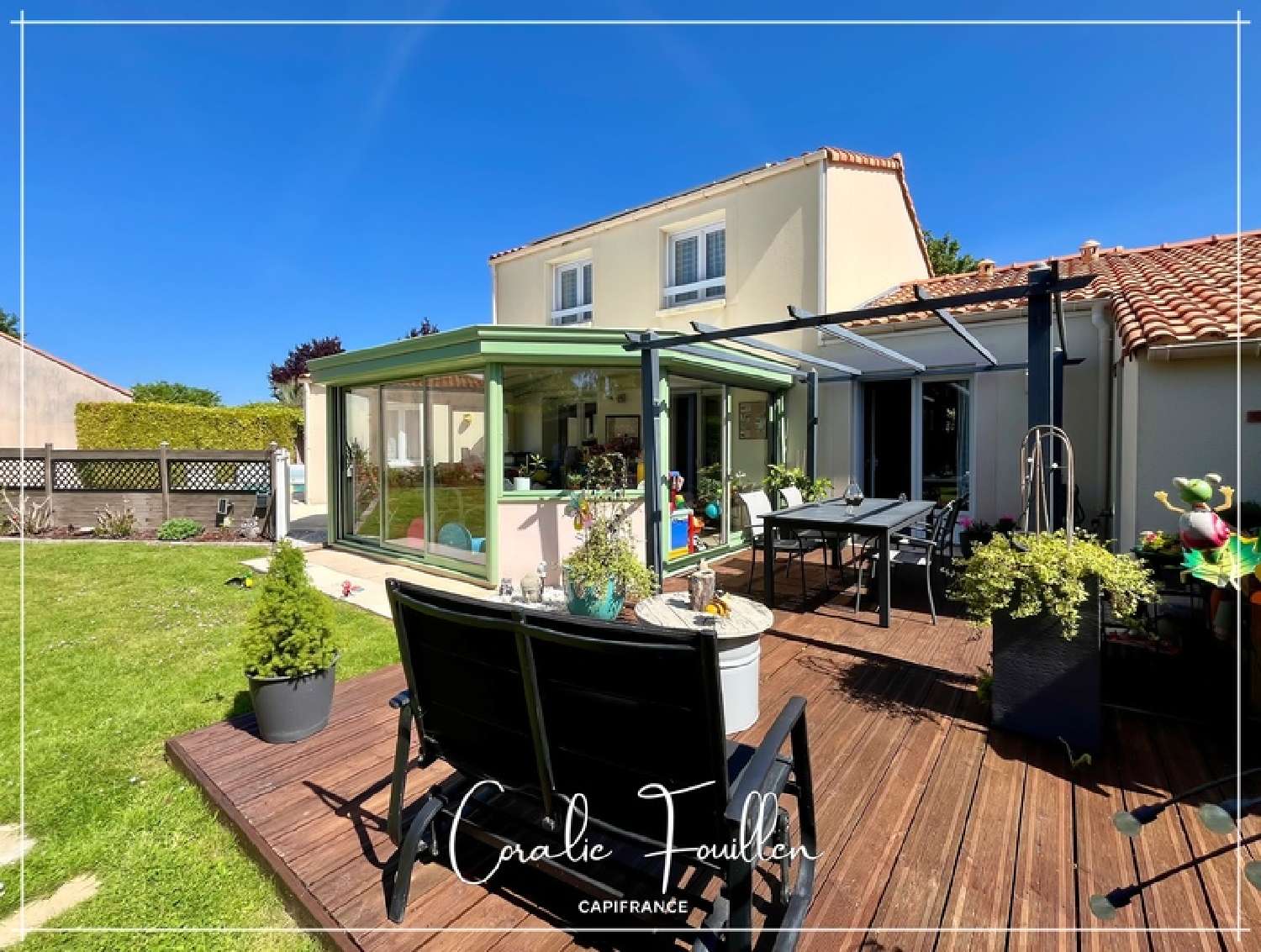  for sale house Les Sorinières Loire-Atlantique 2
