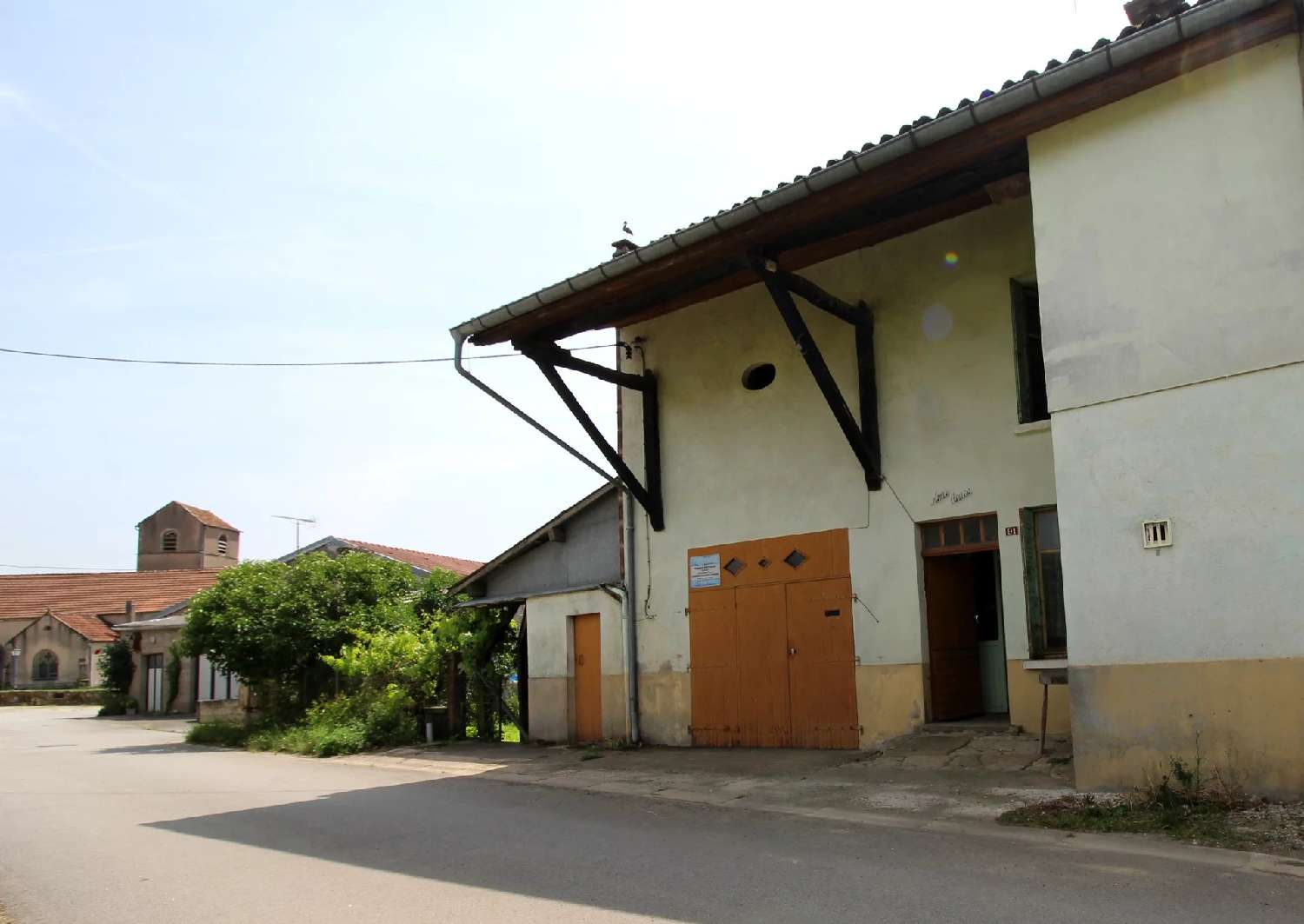  te koop huis Les Thons Vogezen 1