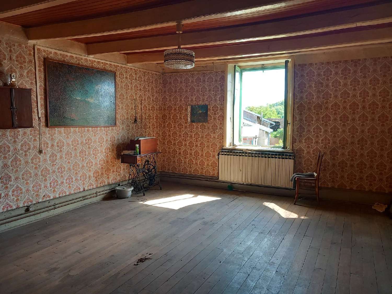  te koop huis Les Thons Vogezen 7