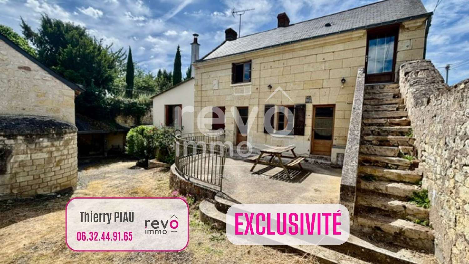  for sale house Les Ulmes Maine-et-Loire 2