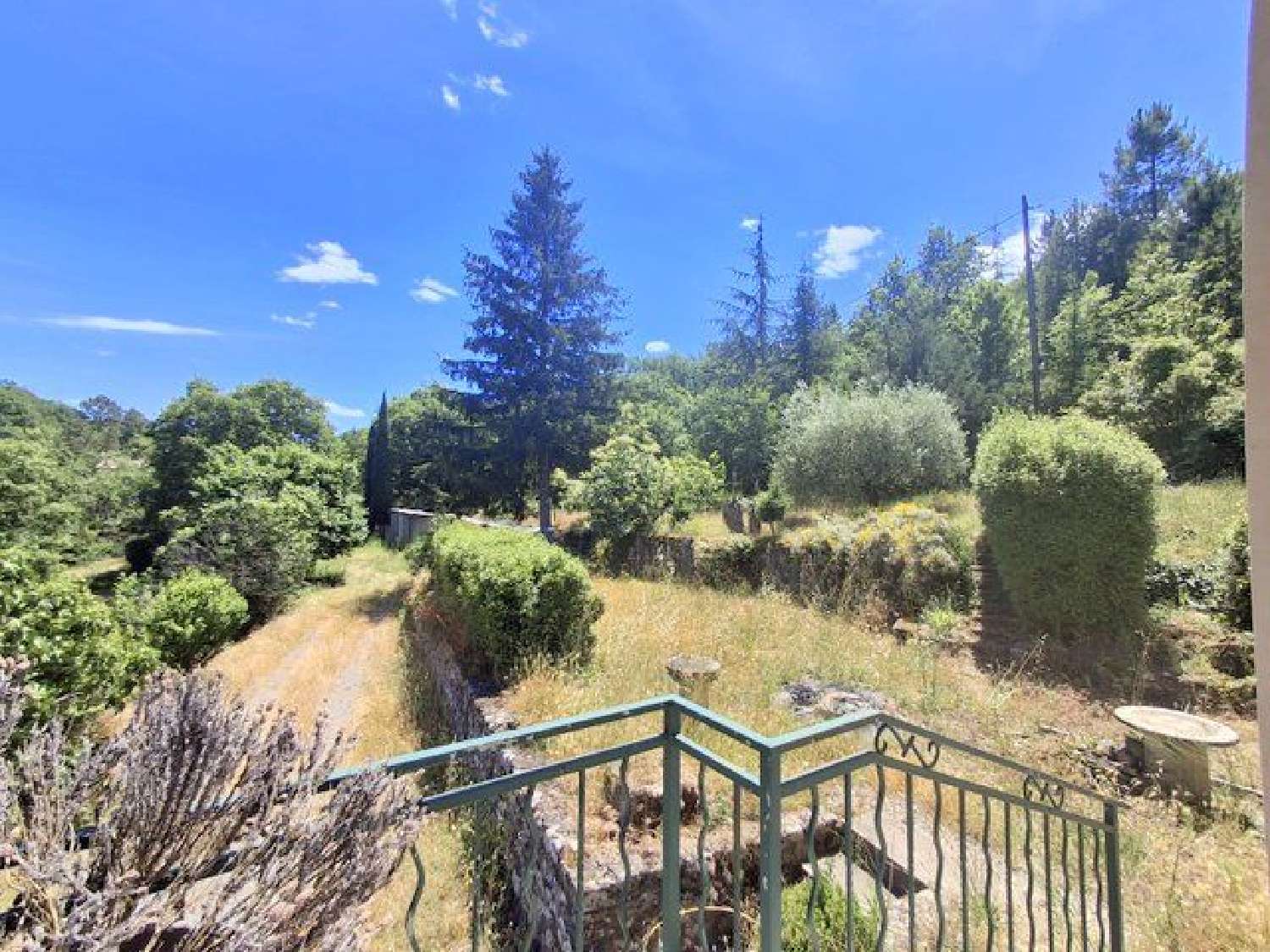 for sale house Les Vans Ardèche 2