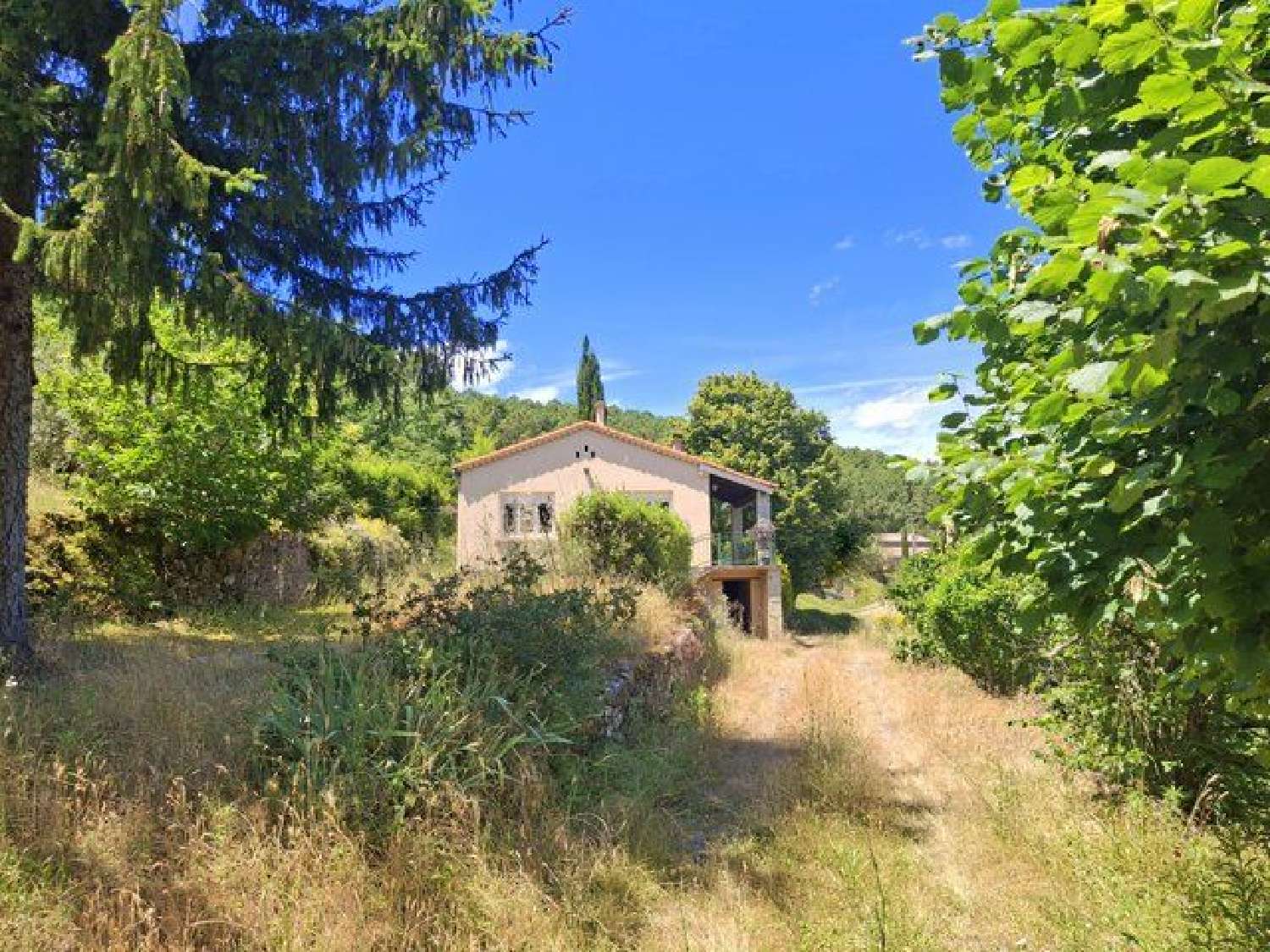 for sale house Les Vans Ardèche 3
