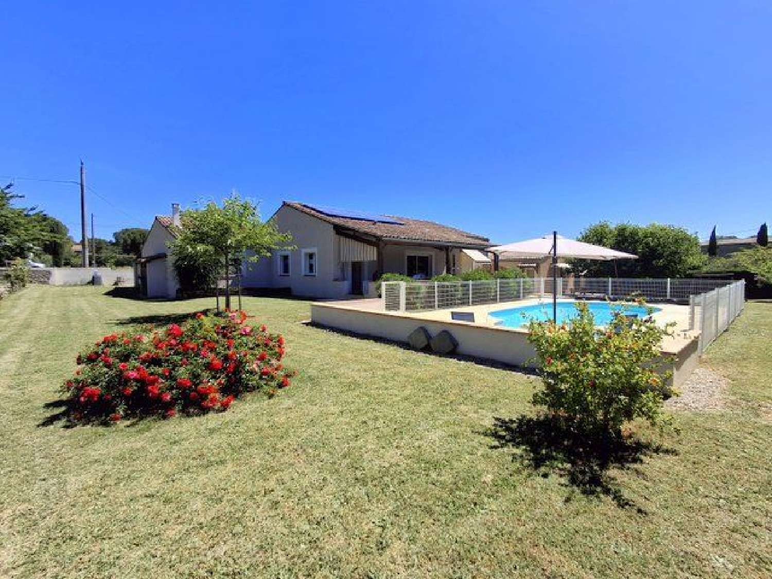 à vendre maison Les Vans Ardèche 1