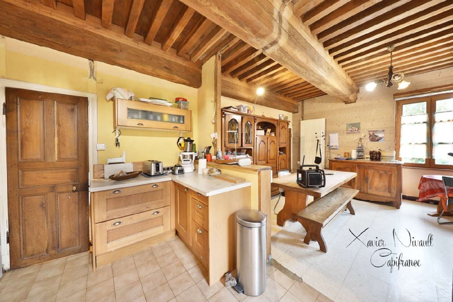 en venta casa Lescheroux Ain 4