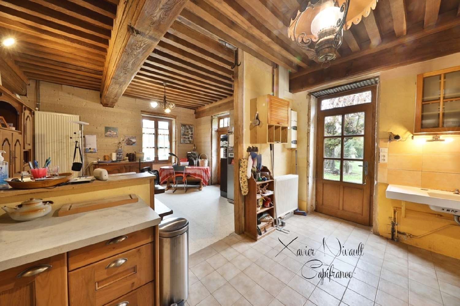 en venta casa Lescheroux Ain 6
