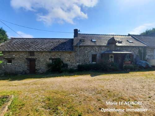 Lescouët-Gouarec Côtes-d'Armor house foto 7363180
