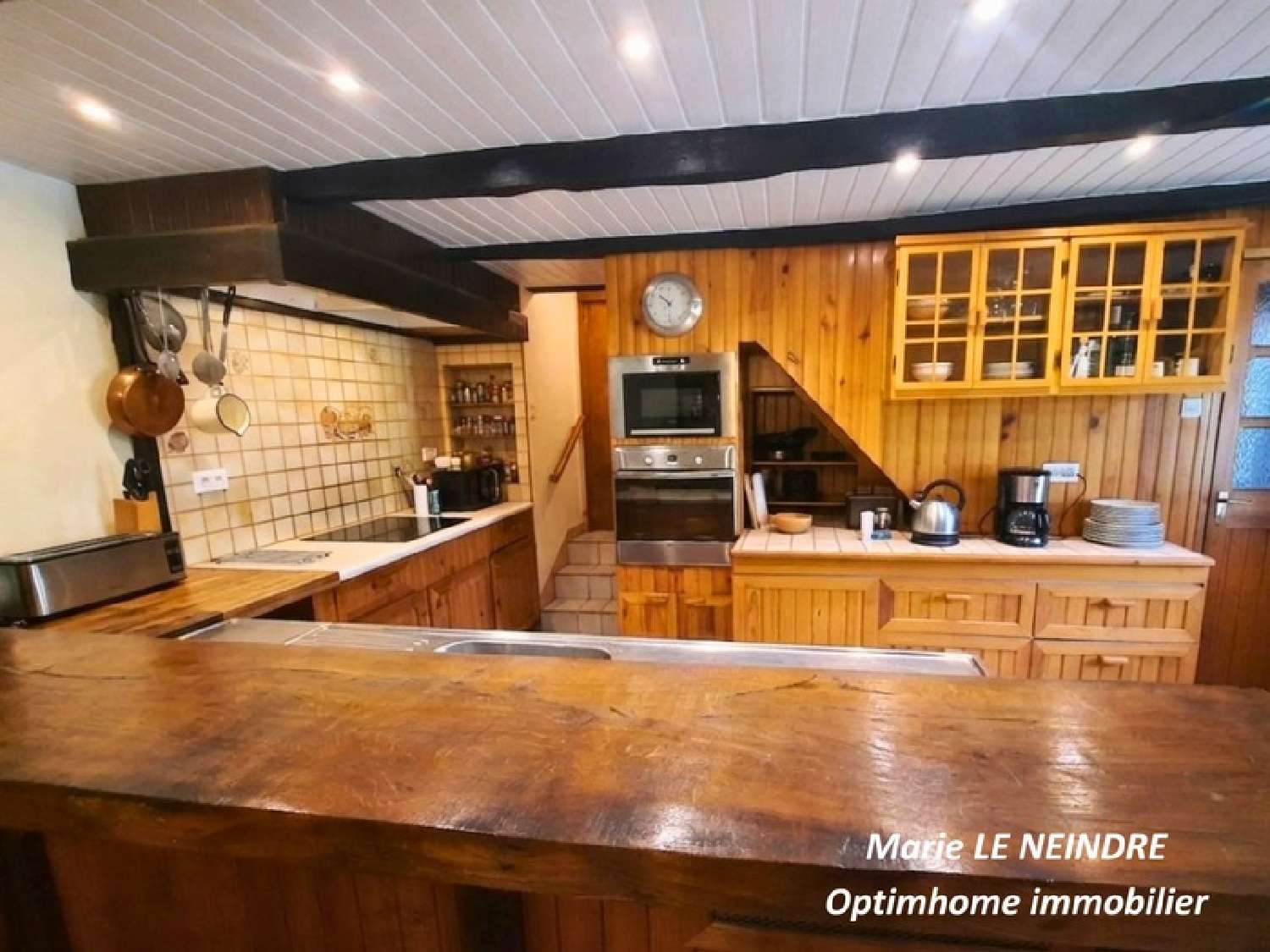  for sale house Lescouët-Gouarec Côtes-d'Armor 6