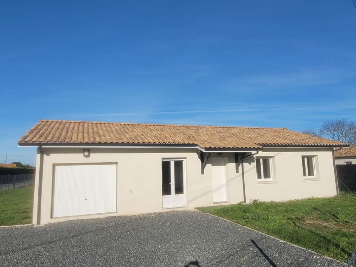  te koop huis Lesparre-Médoc Gironde 1