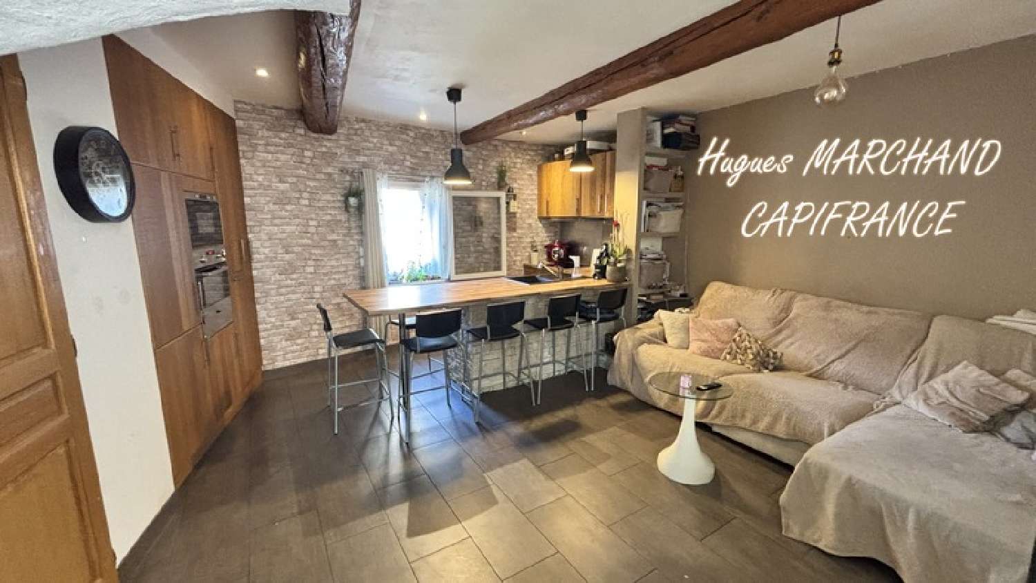 en venta casa Lespignan Hérault 1