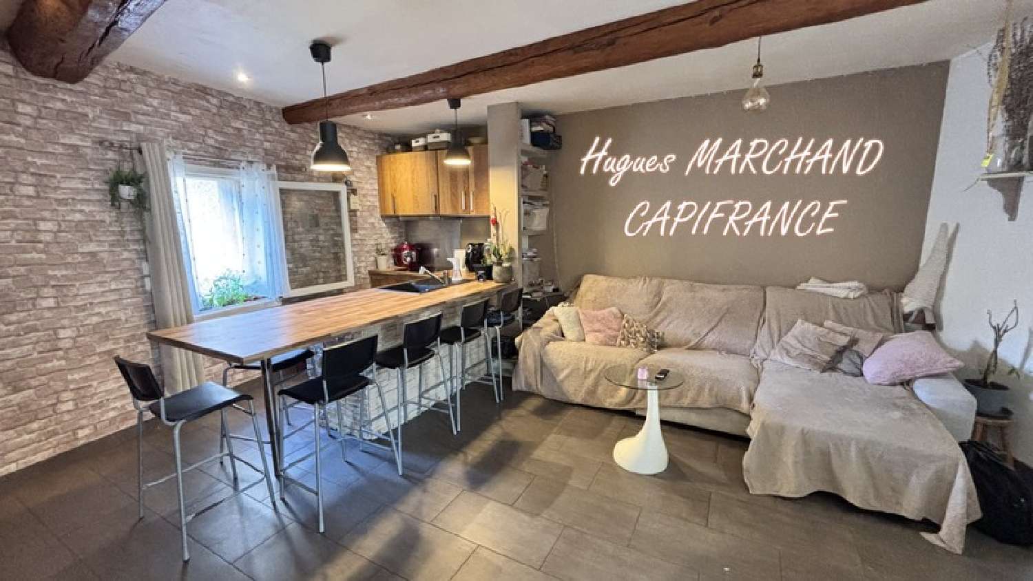 en venta casa Lespignan Hérault 2