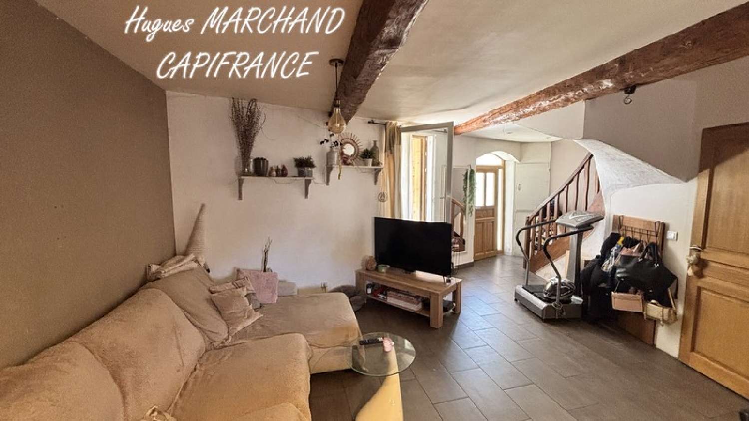 en venta casa Lespignan Hérault 3