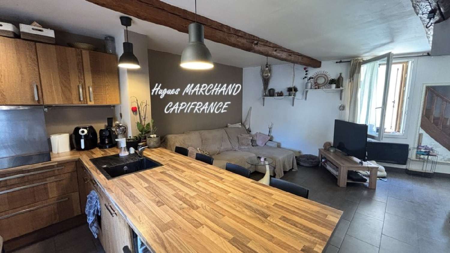 en venta casa Lespignan Hérault 5