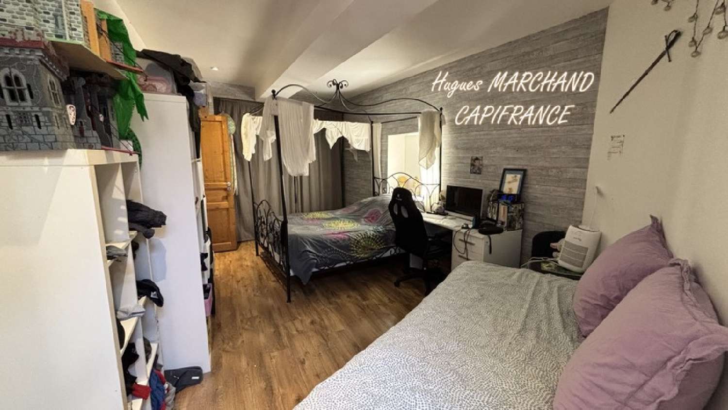 en venta casa Lespignan Hérault 7