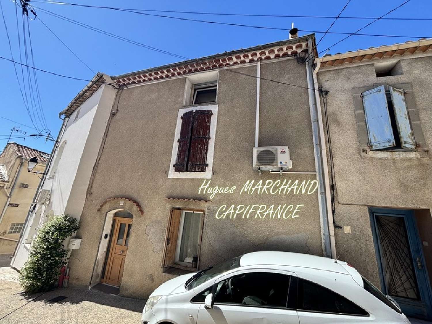 en venta casa Lespignan Hérault 8
