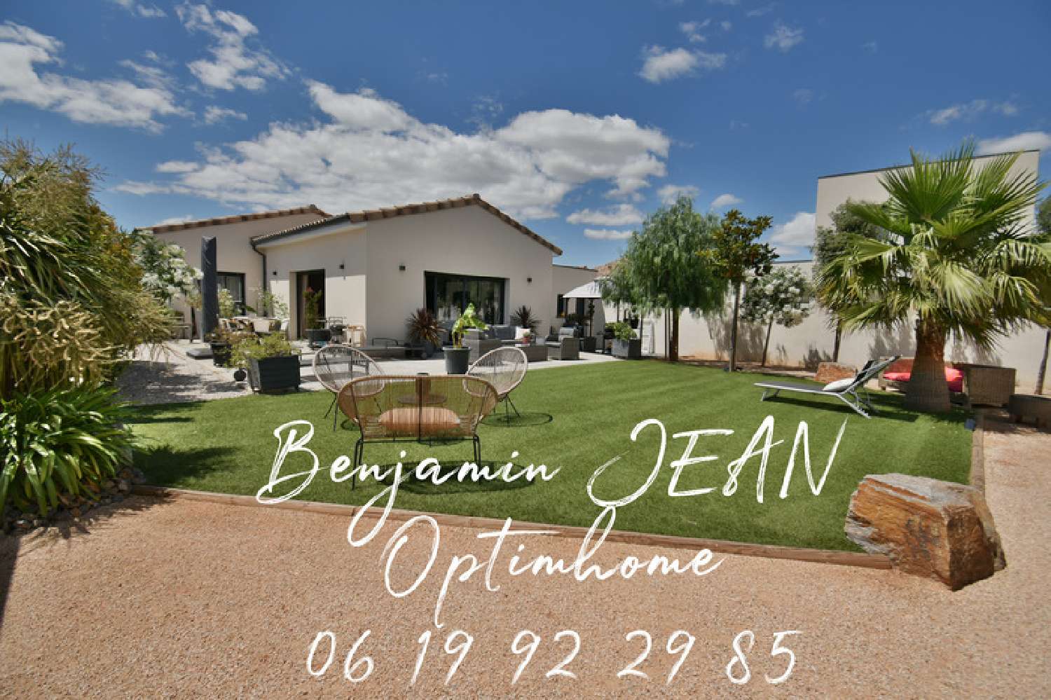  à vendre maison Lespignan Hérault 1