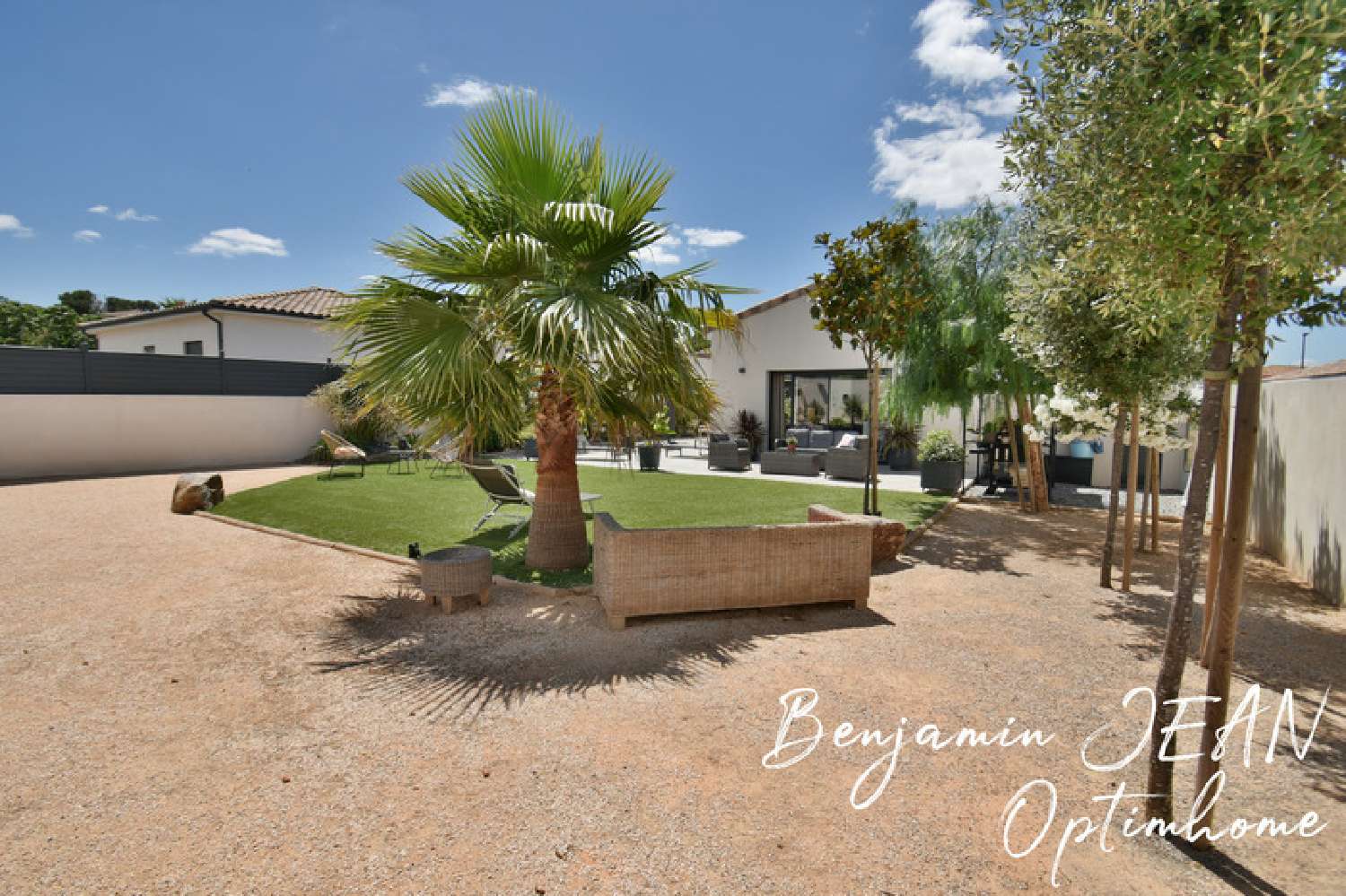  à vendre maison Lespignan Hérault 4