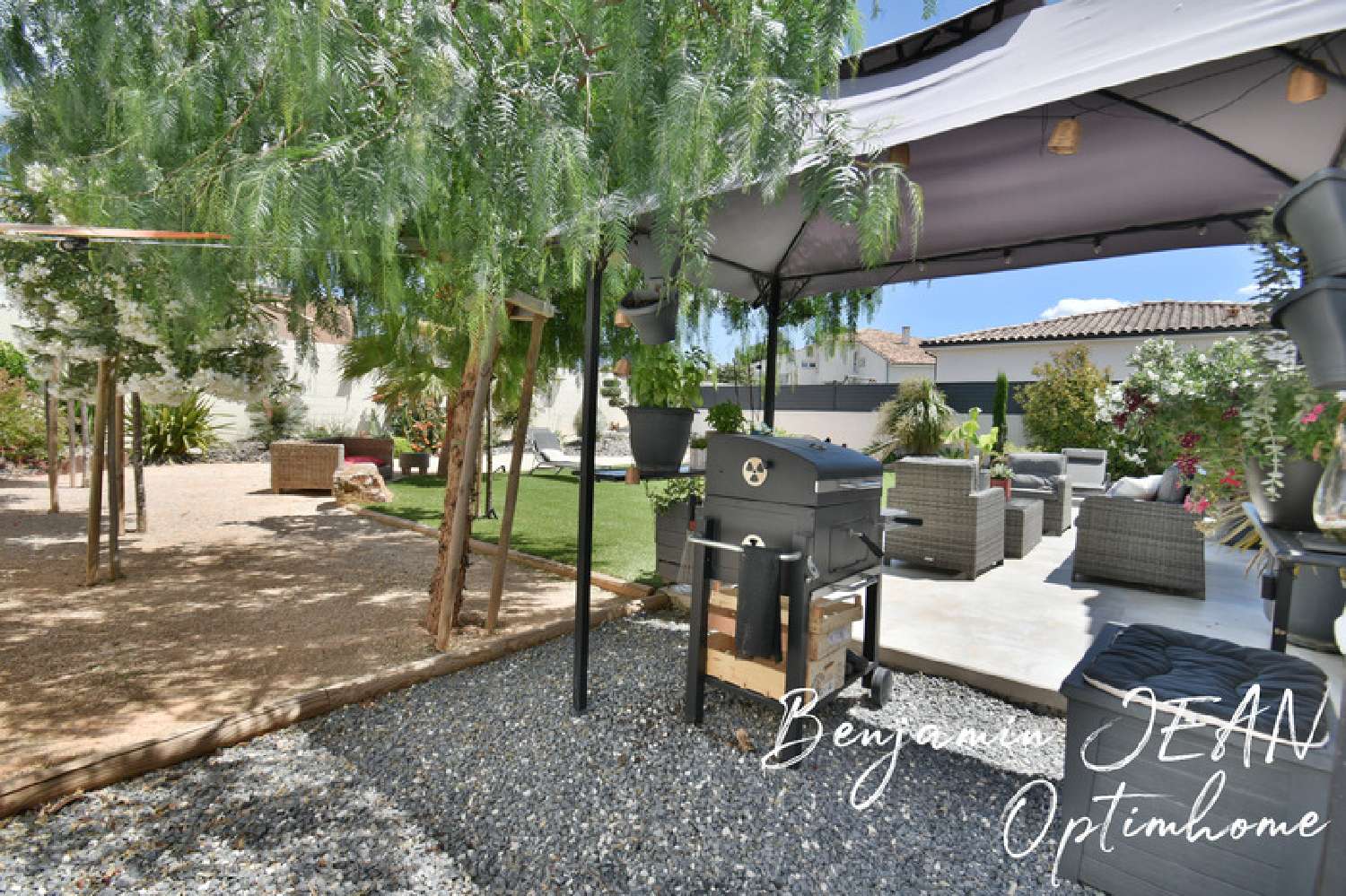  à vendre maison Lespignan Hérault 5
