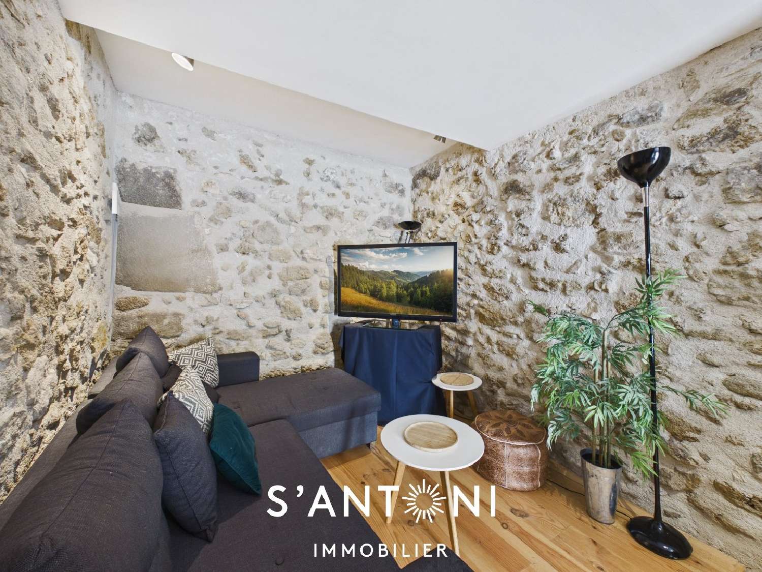  à vendre maison Lespignan Hérault 1