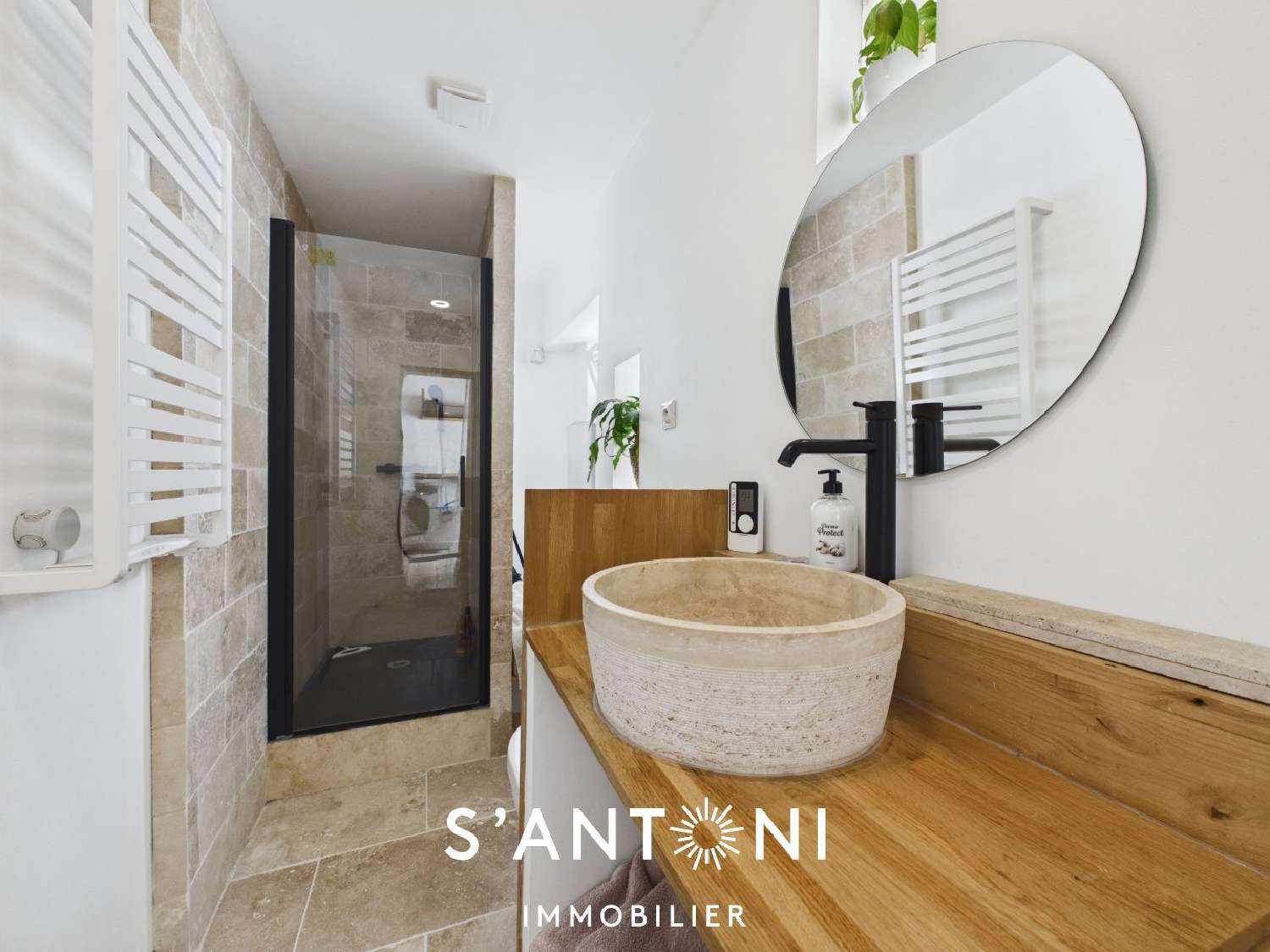  à vendre maison Lespignan Hérault 4