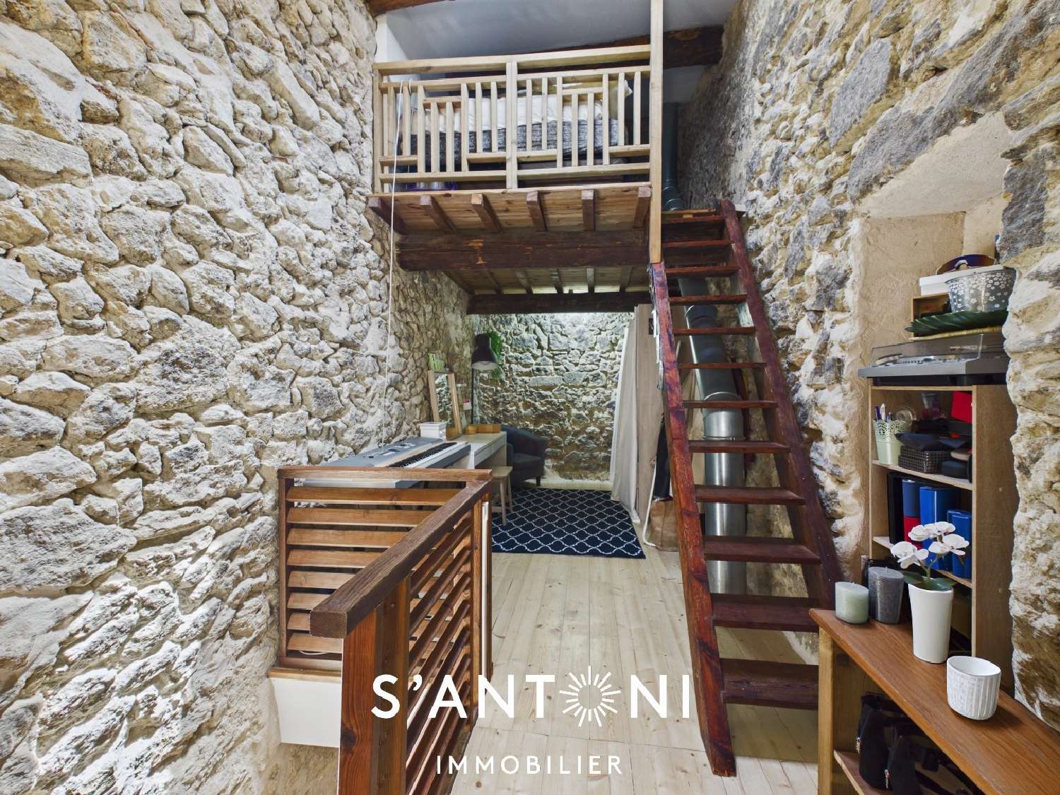  à vendre maison Lespignan Hérault 6