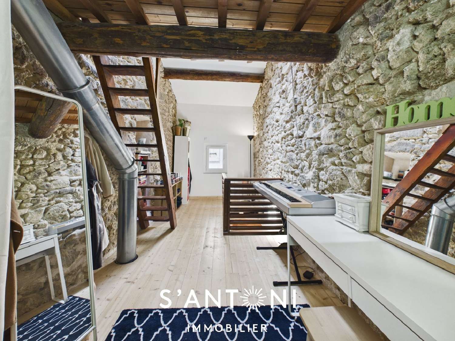  à vendre maison Lespignan Hérault 8