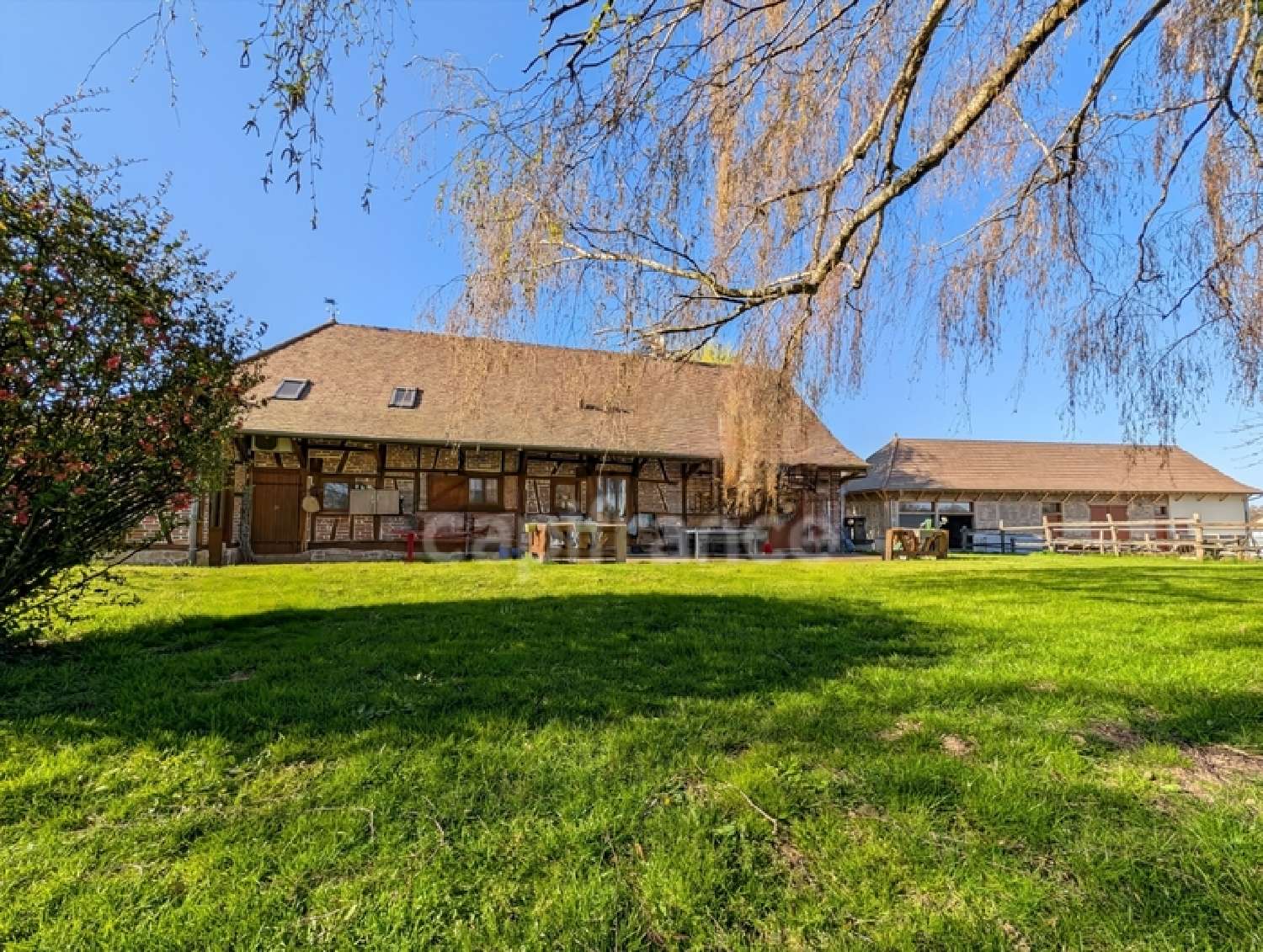  à vendre maison Lessard-en-Bresse Saône-et-Loire 3