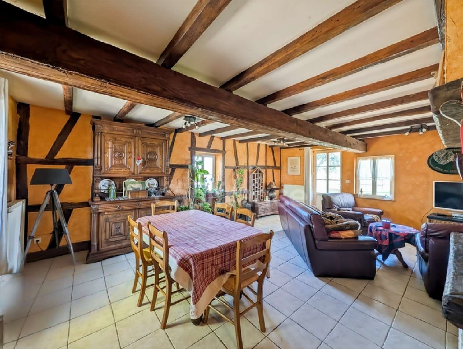  à vendre maison Lessard-en-Bresse Saône-et-Loire 8