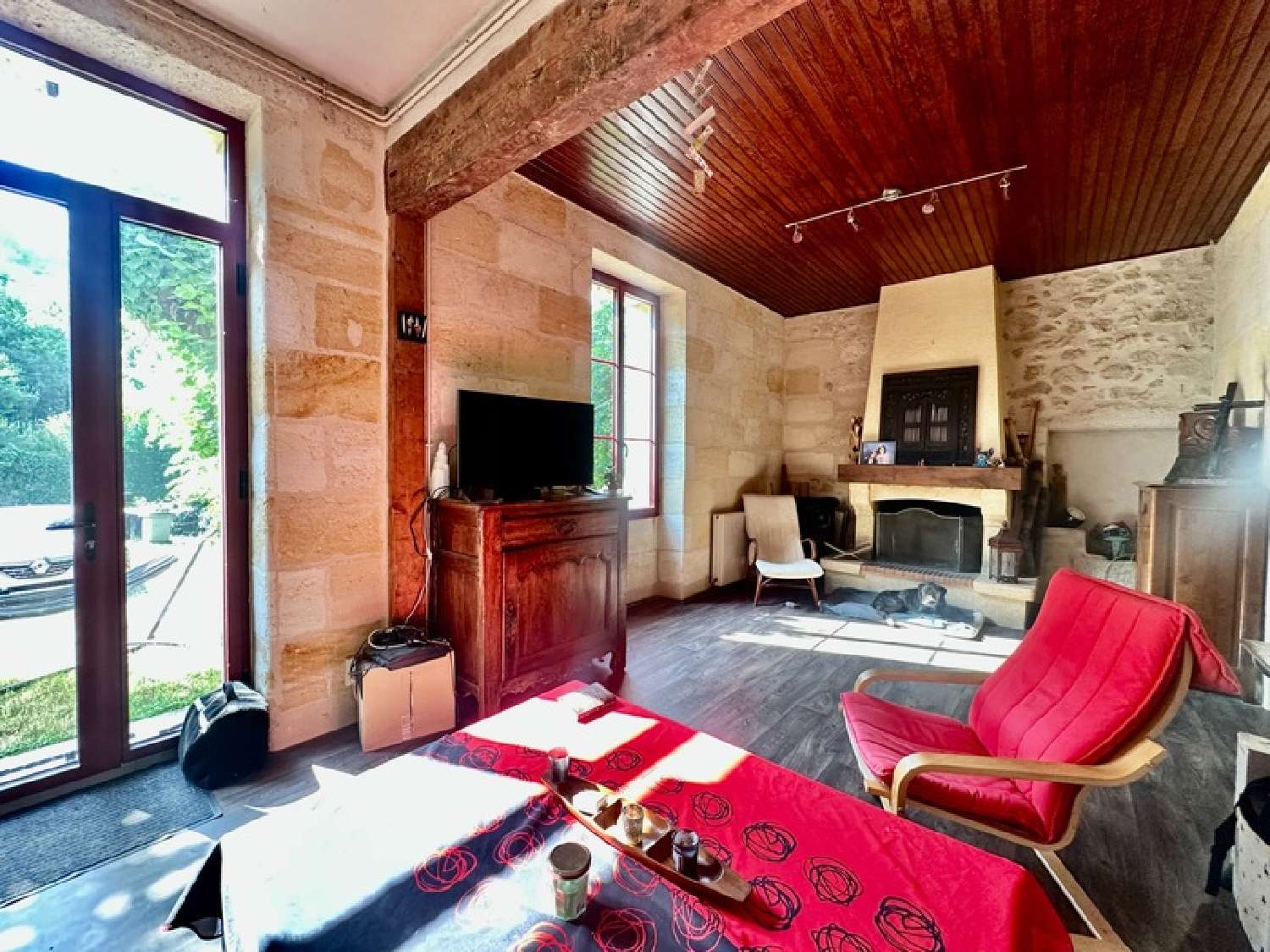  à vendre maison Lestiac-sur-Garonne Gironde 4