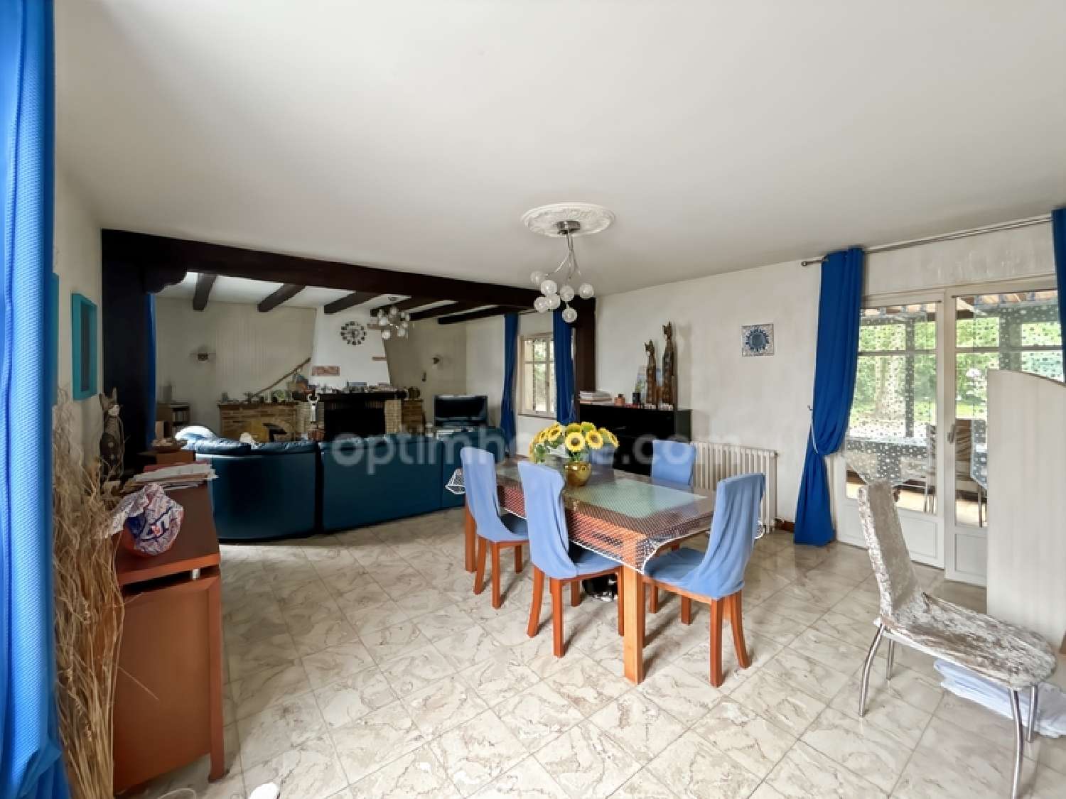  te koop huis Levergies Aisne 6
