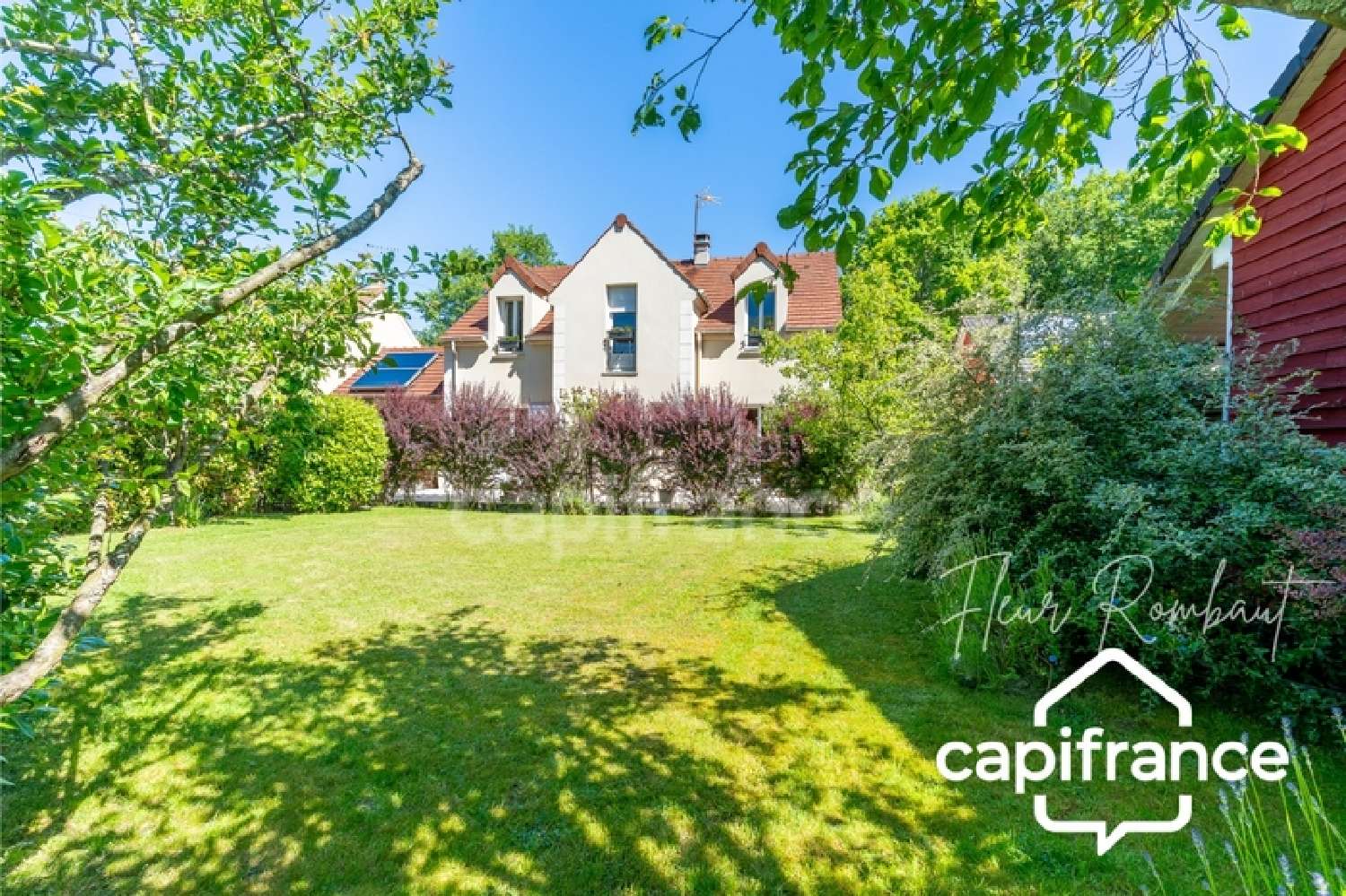 for sale house Lévis-Saint-Nom Yvelines 1