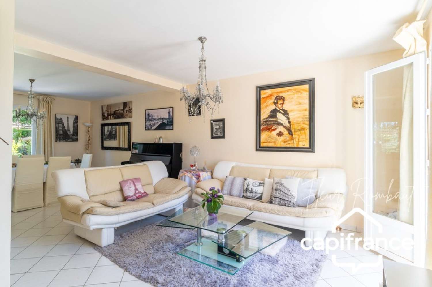 for sale house Lévis-Saint-Nom Yvelines 2