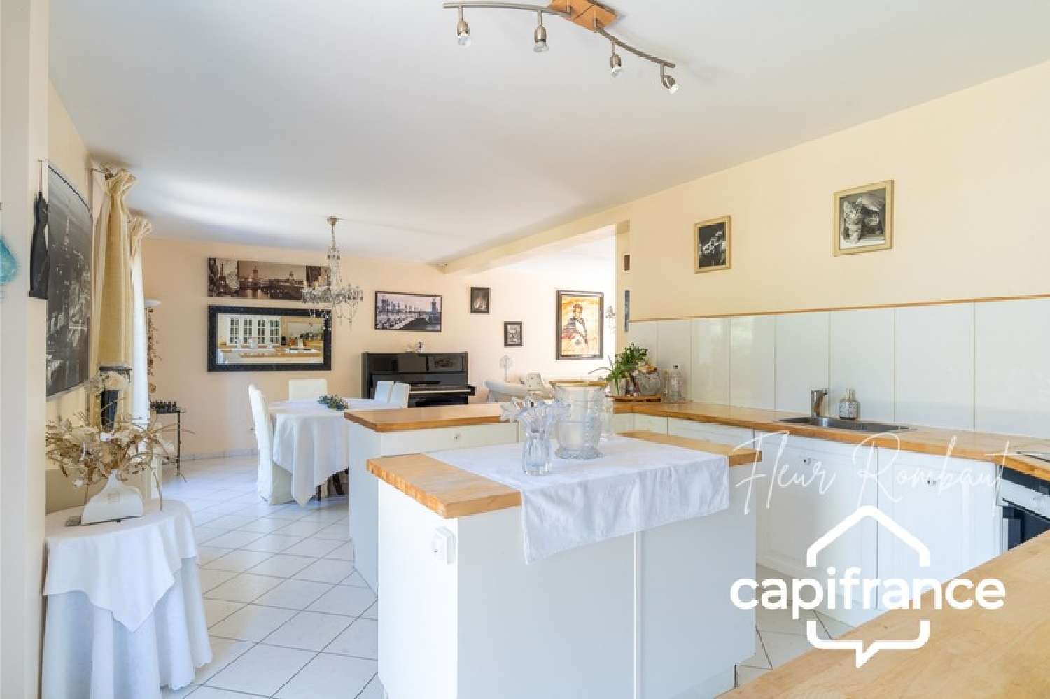 for sale house Lévis-Saint-Nom Yvelines 3